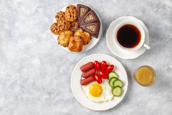 Breakfast/Coffee Service 21 of 24