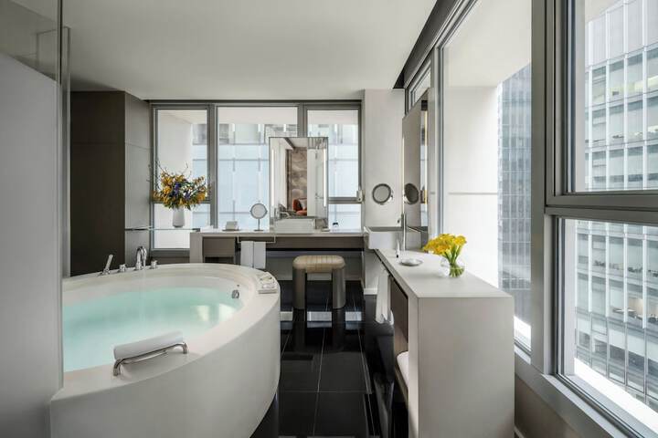 Bathroom Interior Photo