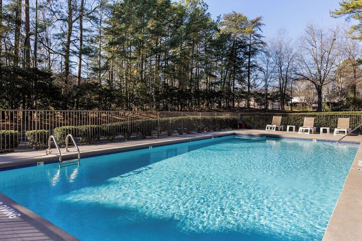 Pool to Cool