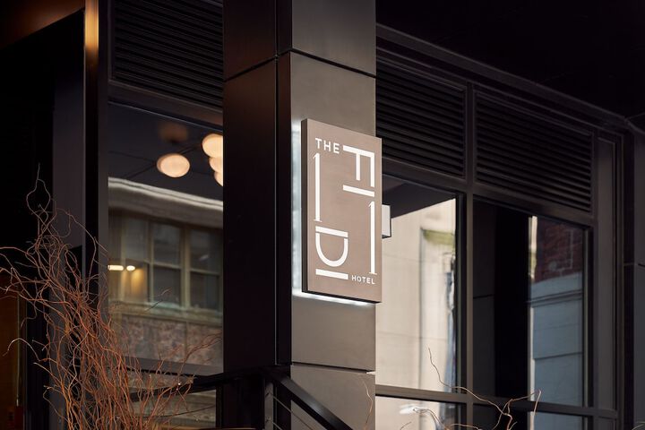 The FIDI Hotel in New York, NY