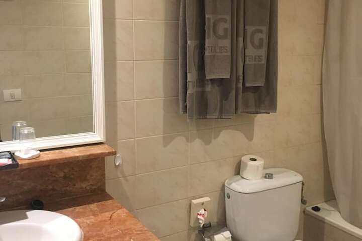 Bathroom Interior Photo