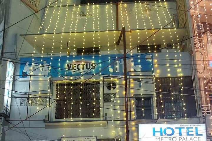 Hotel Metro Palace Hapur