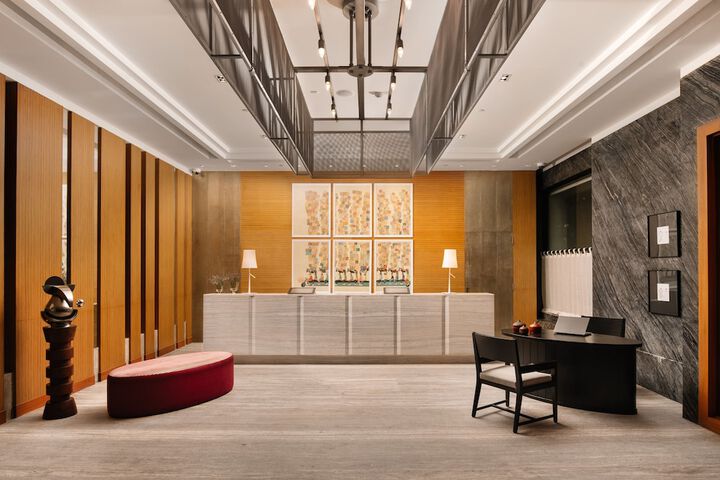 Lobby Photos