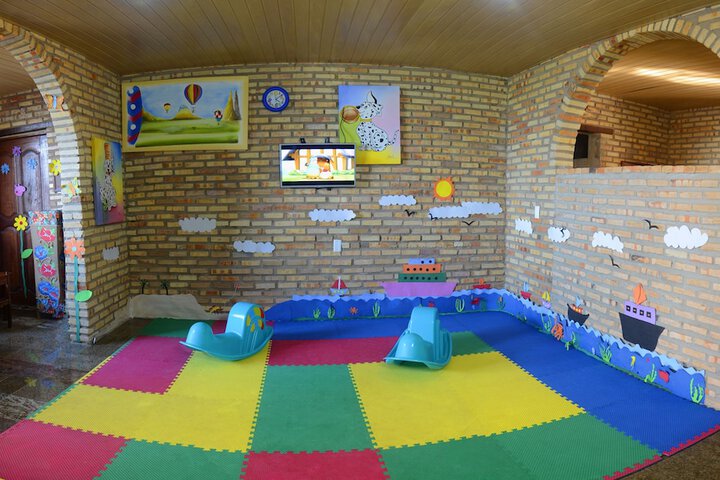 Children's area