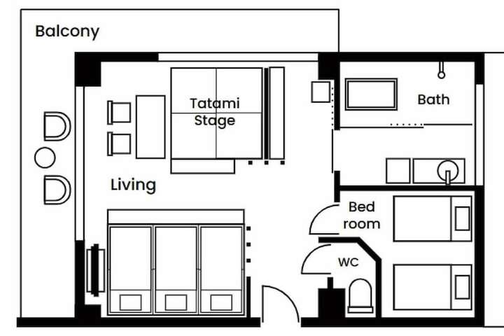 Room 3 of 40