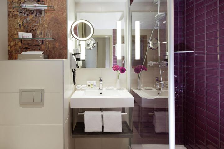 Clean Restrooms