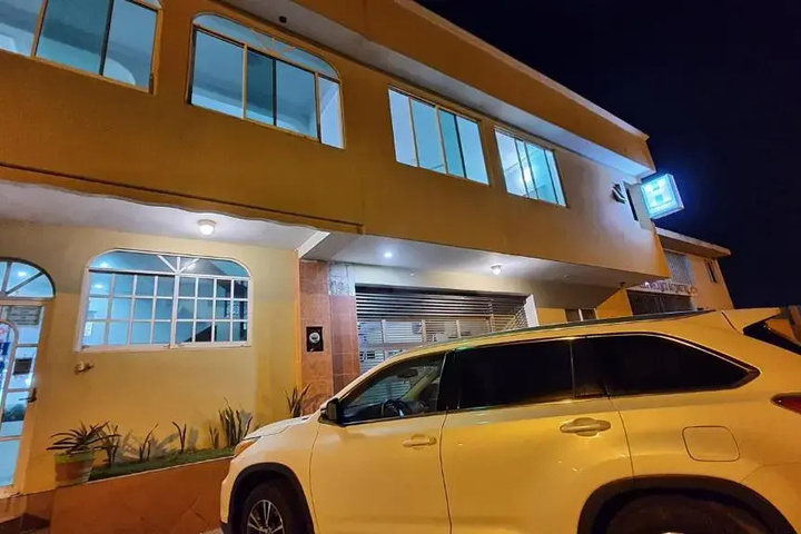 Exterior of HOTEL MIRAMAR