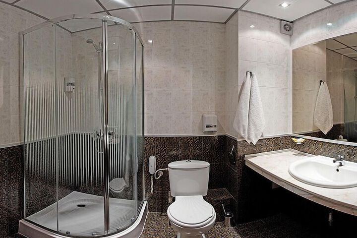 Restrooms