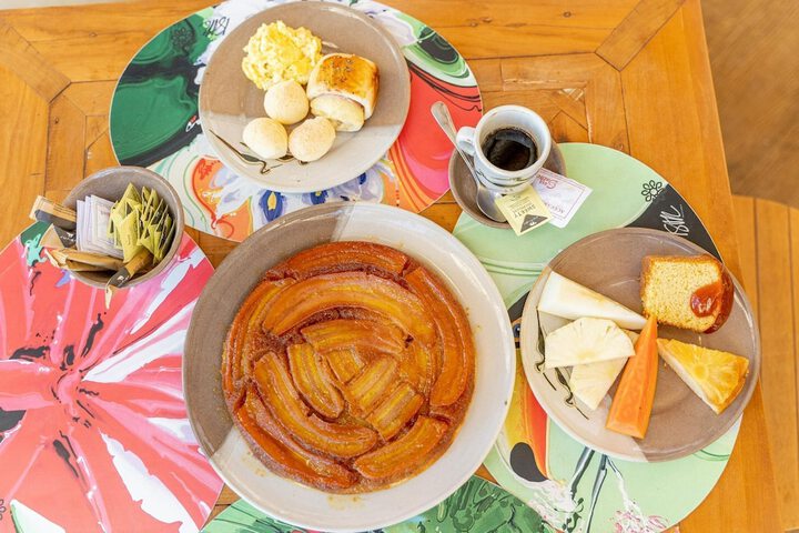 Breakfast/Coffee Service 58 of 59