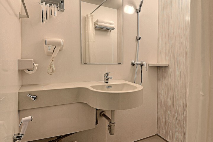 Restrooms