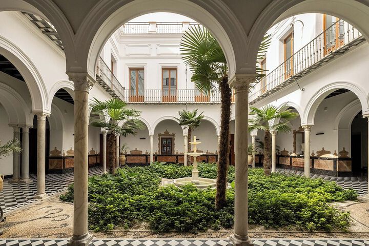 Mercer Residences Sevilla in Seville
