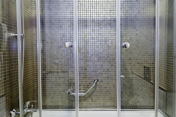 Clean Restrooms
