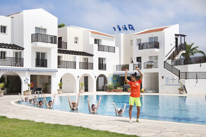Aqua center