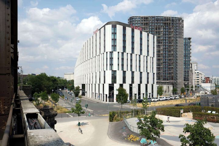 Photo of Scandic Frankfurt Hafenpark