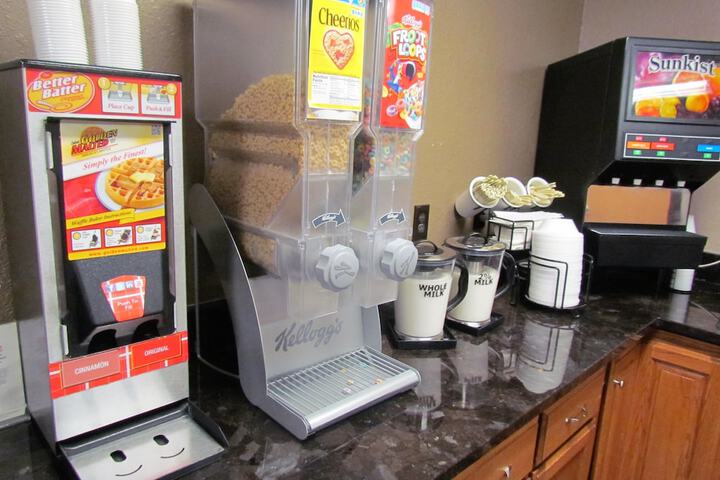 Property amenity