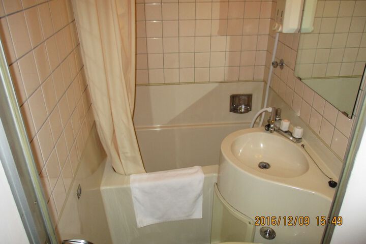 Bath Interior