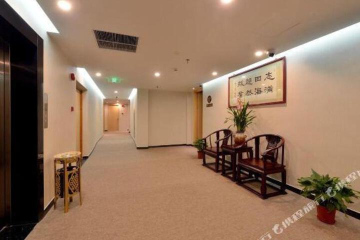 Shangji Hotel changxin park branch