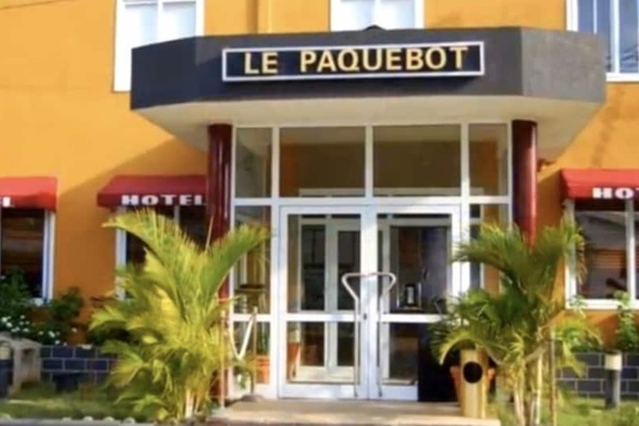 Image of Hôtel Le Paquebot - Airport Paquebot hotel