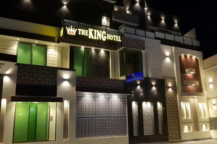 The King Hotel Multan