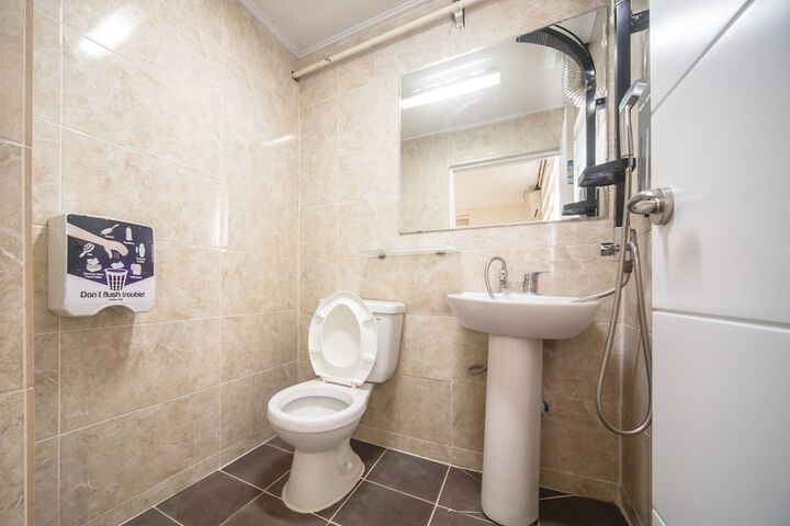 Bath Interior