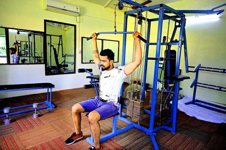 Fitness Club