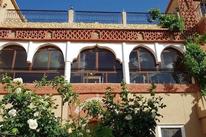 Kasbah Chems