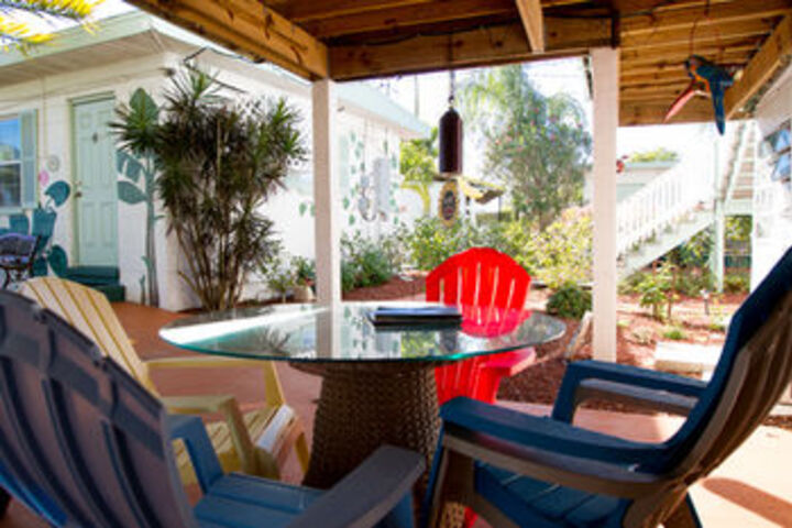 Terrace/Patio 8 of 11