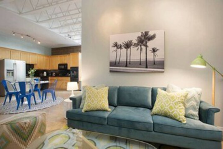 Ocean Townhouse in San Diego, CA