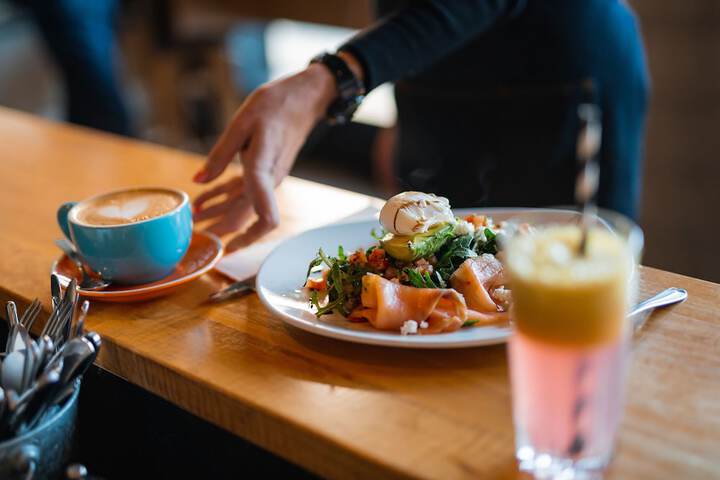 Breakfast/Coffee Service 76 of 91