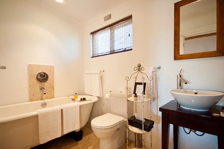Restrooms