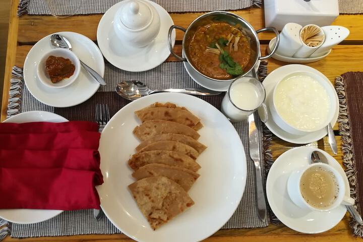 Breakfast/Coffee Service 37 of 42