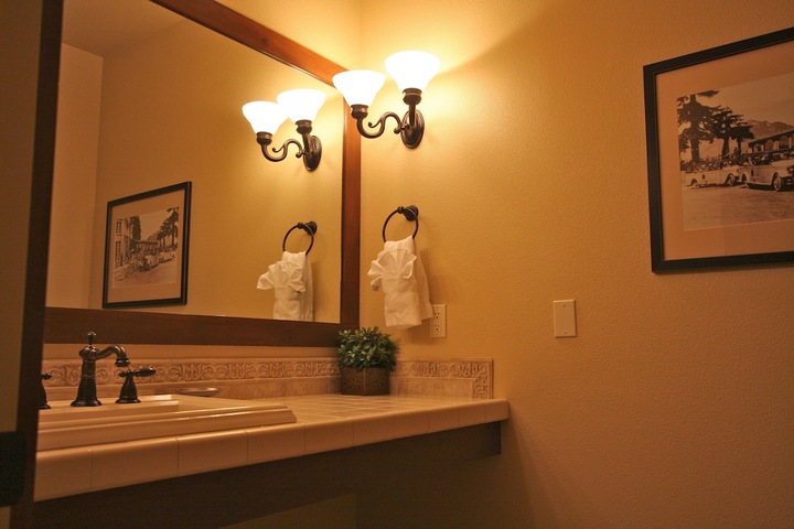 Bathroom Interior Photo