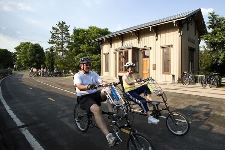 Bicycling