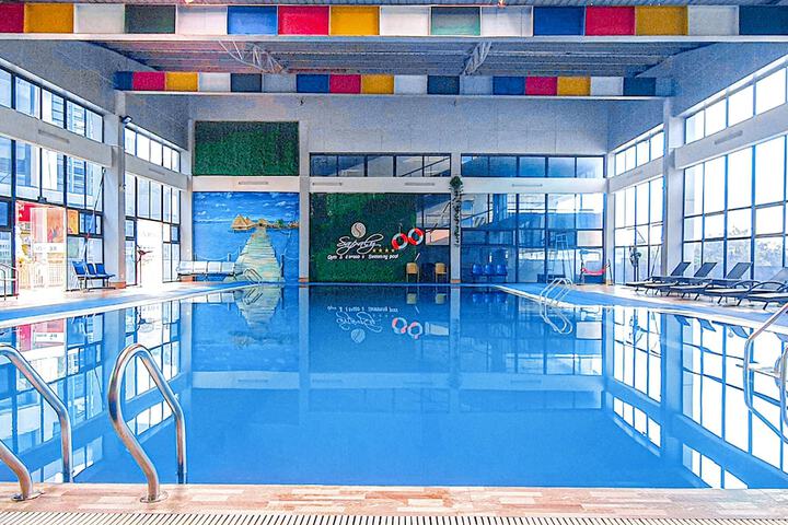 Pool to Cool