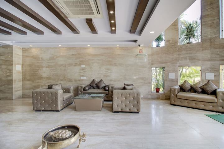Lobby Entry