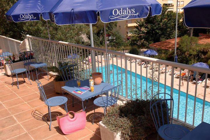 RESIDENCE GOELIA LES JARDINS DAZUR