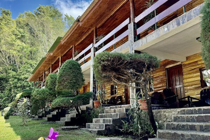 Hotel Alicante Montana in Concepcion de Ataco