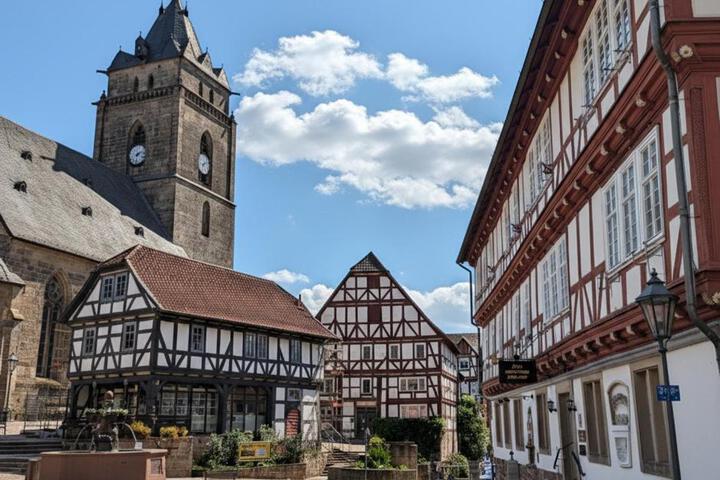 Altes Rathaus Hotel-Restaurant-Caf