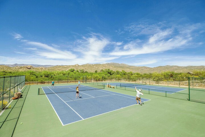 Tennis and Basketball Courts 122 of 228