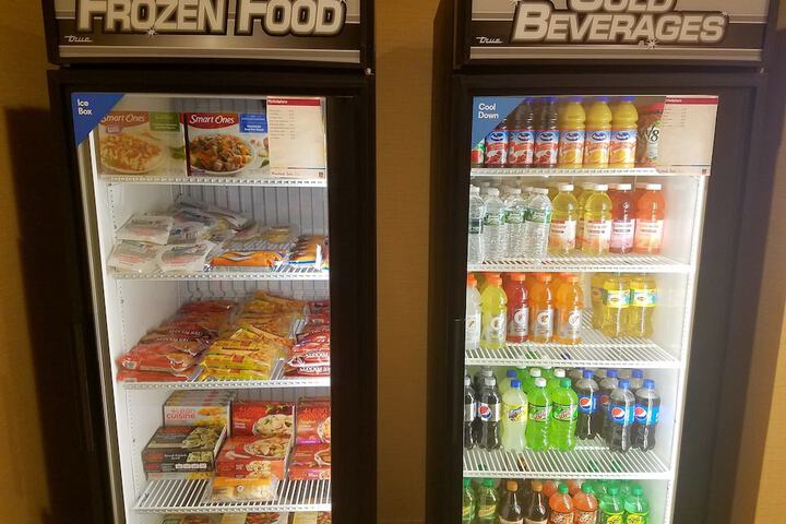 Vending machine