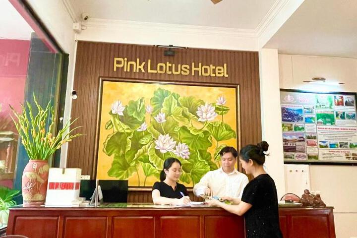 Hue Pink Lotus Hotel