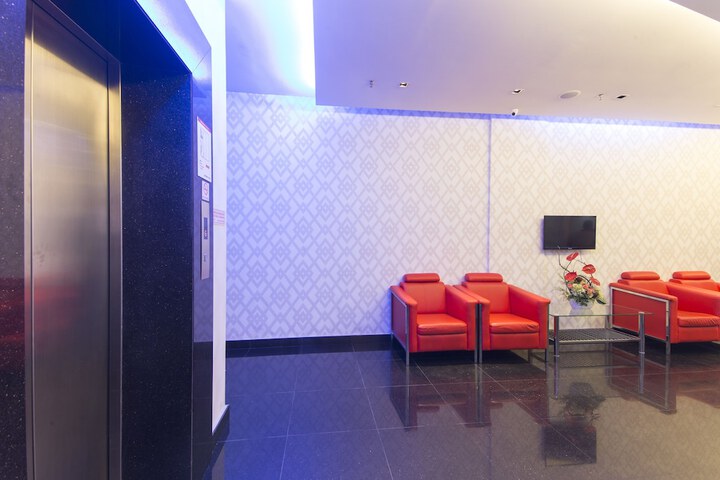 Lobby Entry