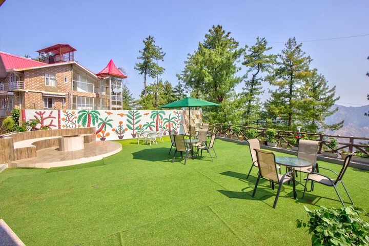 Hotel Exterior 86 of 91