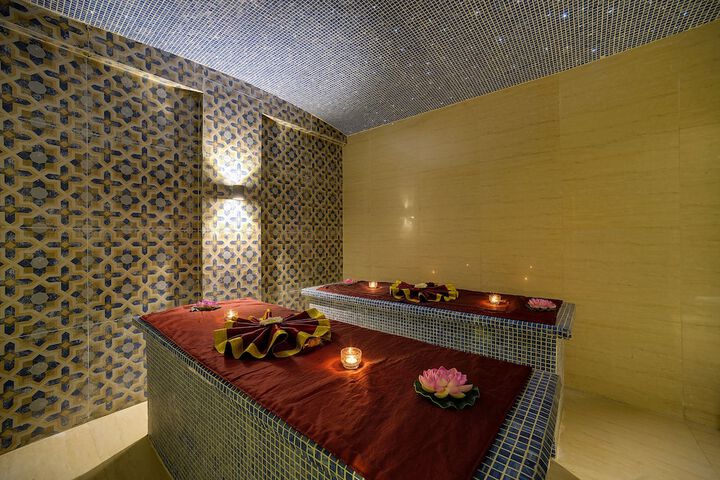 Spa Menu