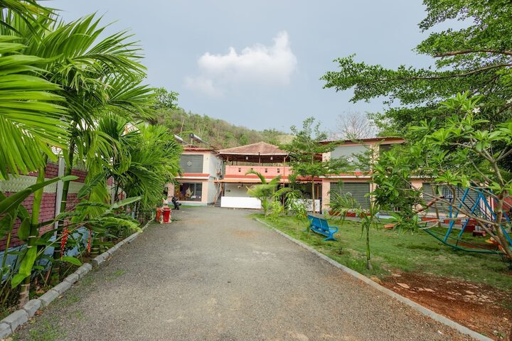 Opulence Resort Nagaon Alibaug in Alibag