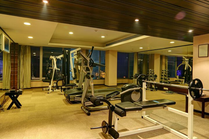 Fitness Center Photo