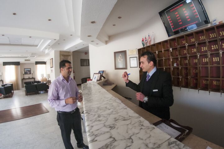 Reception