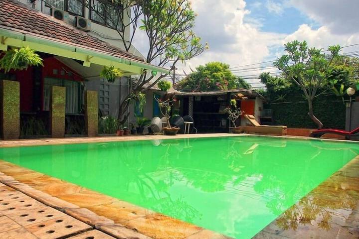 Pool Photo