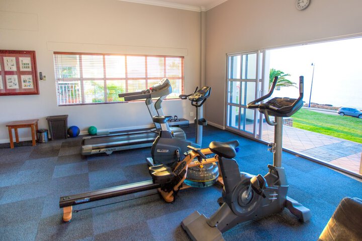 Fitness Facility Photos