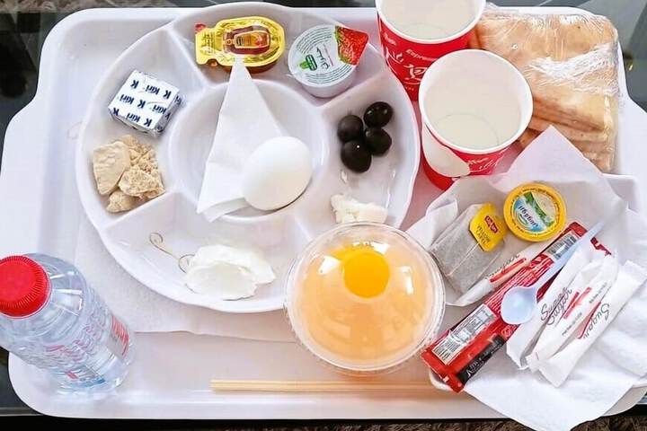 Breakfast/Coffee Service 51 of 57